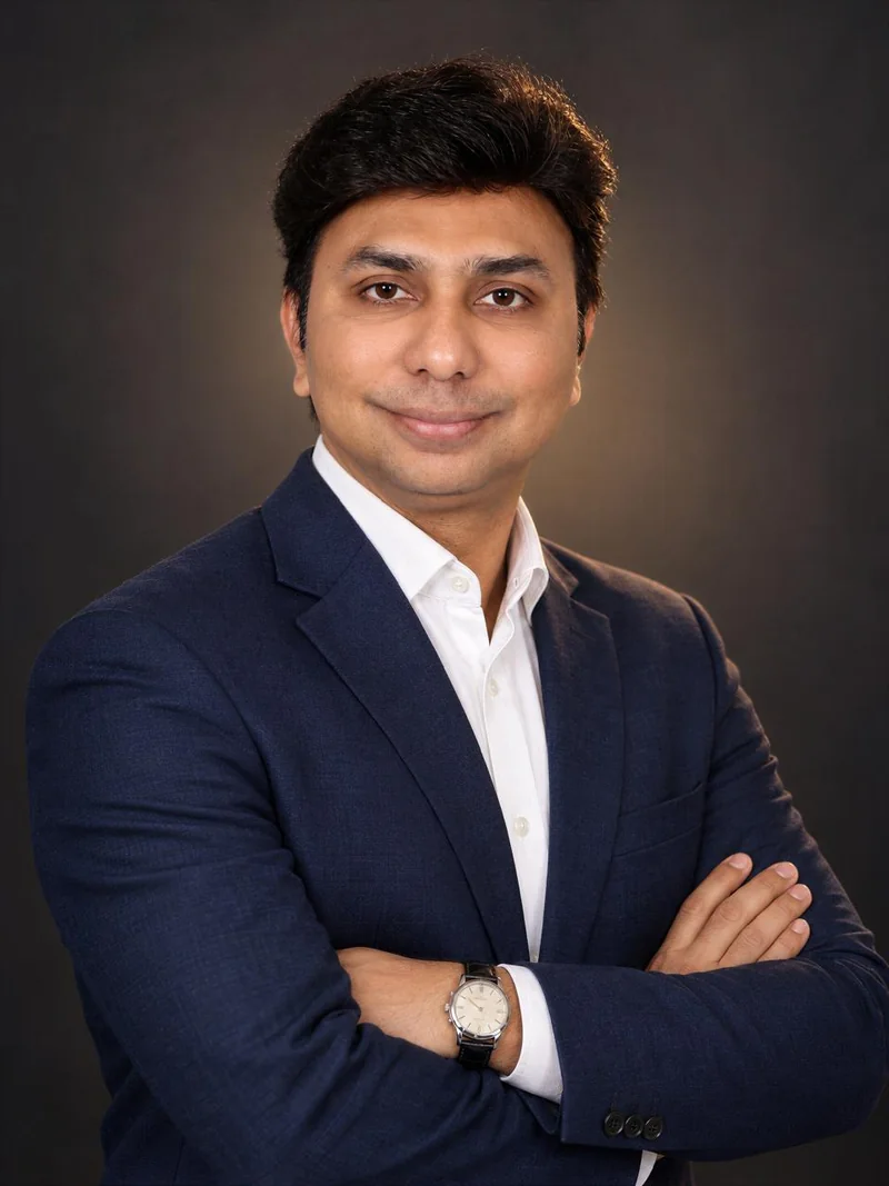 Dr. Raghu Arya, TimeWaver and frequency expert