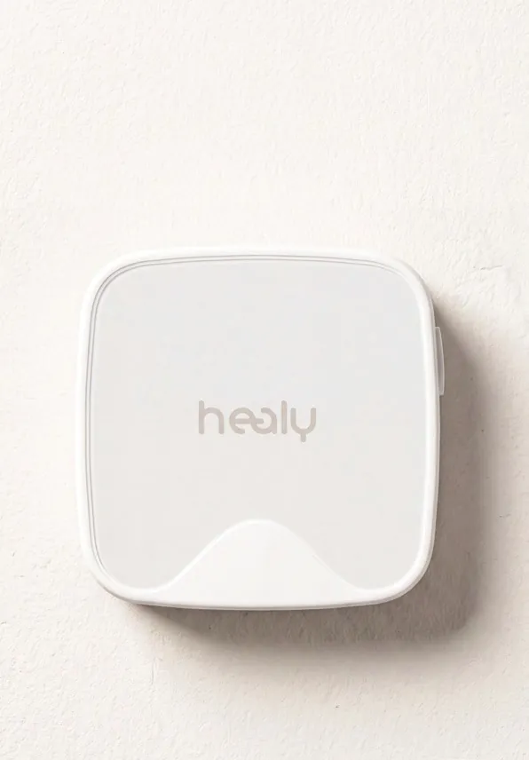 Healy 3, front