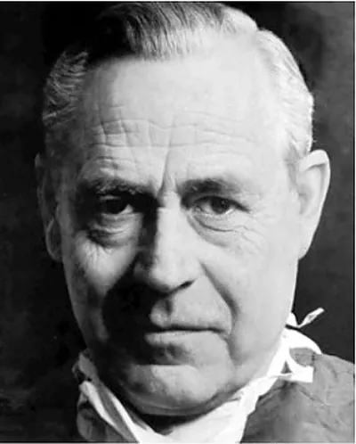 Prof. Björn Nordenström